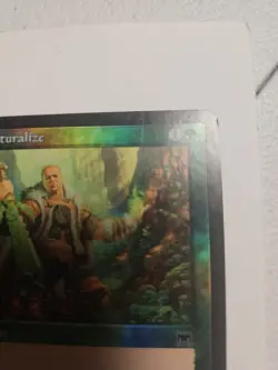 Mtg Naturalize Onslaught Foil - Image 2