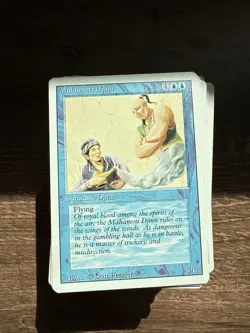 Demonic Tutor Revised Edition 1994 Mtg Magic Gathering + Assorted Magic Cards - Image 3