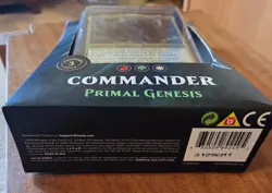 Magic The Gathering Commander Primal Genesis - Image 4