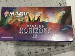 Magic The Gathering Modern Horizon 2 Set Booster Box - Sealed MTG MH2 195166125213 - Image 2