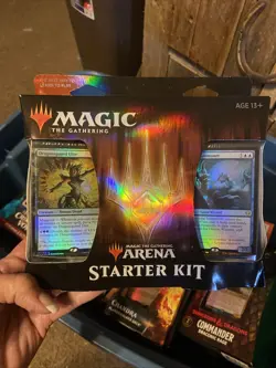 Magic: The Gathering 2021 Arena Starter Kit - Image 1