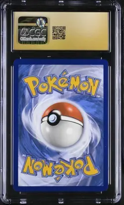 2023 Pokemon Crown Zenith #020 Radiant Charizard CGC 10 PRISTINE - Image 2