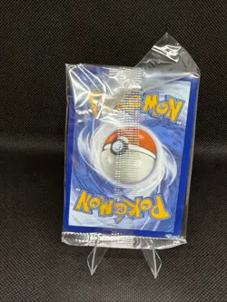 SEALED Pokemon TCG Articuno 032/159 Stamped Holiday Promo Journey Together NM - Image 2