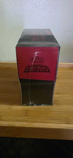 Pokemon TCG Sword Shield Astral Radiance Elite Trainer Box ETB New Sealed 820650850394 - Image 4