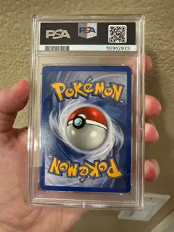 Pokemon Ruby & Sapphire Electabuzz EX #97 PSA 8! Come Look~ - Image 2
