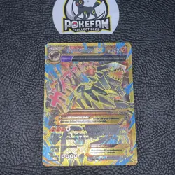 Primal Groudon EX 97/98 Ancient Origins Pokemon Holo MP - Image 1