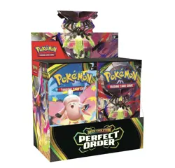 Pokemon TCG Mega Evolution Perfect Order Booster Box 36pk - Image 1