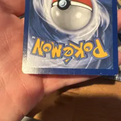 Pokemon Ash's Pikachu SM111 Promo Sun & Moon Quick Attack Volt Tackle Card - Image 3