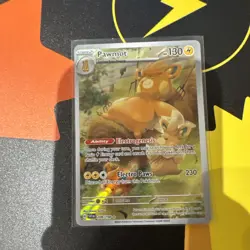 Pokemon - 209/198 - Pawmot - Scarlet & Violet Base Set best - Image 1