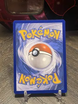 Pheromosa SM115 Forbidden Light Stamped Prerelease Black Star Promo Pokemon Card - Image 2