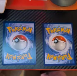 Pokemon TCG Reshiram EX & Zekrom EX Holo Lot 2 Basic Cards English - Image 2