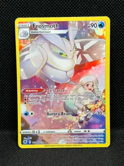 Pokemon Tcg Frosmoth TG04/TG30 Swsh10: Astral Radiance - Image 1