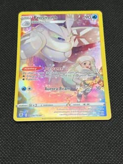 Pokemon Tcg Frosmoth TG04/TG30 Swsh10: Astral Radiance - Image 2