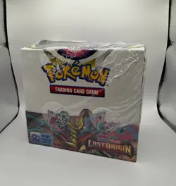 Pokemon Sword & Shield Lost Origin Booster Box - **SEALED** 820650860553 - Image 1