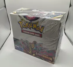 Pokemon Sword & Shield Lost Origin Booster Box - **SEALED** 820650860553 - Image 2