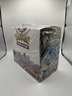 Pokemon Sword & Shield Lost Origin Booster Box - **SEALED** 820650860553 - Image 3