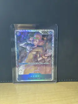 Inazuma EB01-022 SR Memorial Collection - ONE PIECE Card Game Japanese - Image 1