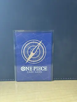 Inazuma EB01-022 SR Memorial Collection - ONE PIECE Card Game Japanese - Image 3