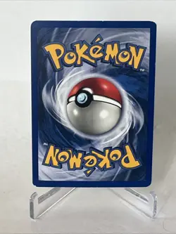 1st Edition Vileplume 15/64 Jungle 1999 WOTC Holo Rare Pokemon Card TCG LP - Image 2