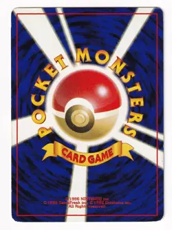 1999 Pokemon Japanese Gym 2 Koga's Beedrill-Holo #015 - Image 2