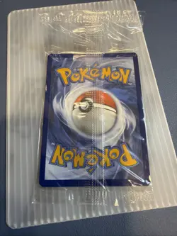 Articuno 032/159 (Holiday Calendar) Snowflake Stamp Promo Pokemon TCG SEALED - Image 2