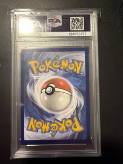 2023 Pokemon Crown Zenith Mewtwo VSTAR #GG44 PSA 9 English - Image 2