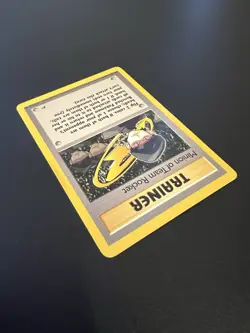 Minion Of Team Rocket 113/132 Gym Heroes Unlimited 2000 Pokemon Card Uncommon NM - Image 4