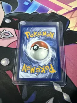 Pokemon Misty's Lapras 194/182 SV10 Destined Rivals Illustration Rare Holo ENG - Image 2
