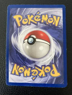 1st Edition Dark Flareon 35/82 Team Rocket Moderately Played - Image 2