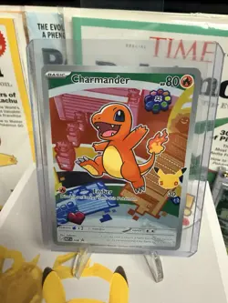 Pokemon TCG First Partner Illustration Collection Series 1 Kanto GEN 1 Starters - Image 4