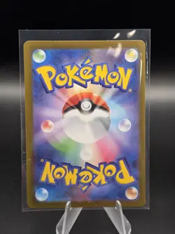 Pokemon Bramblin Art Rare Sv2p Snow Hazard 072/071 Holo Japanese 2023 - Image 2