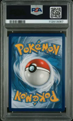 Pokemon Dragonite Unified Minds Cosmos Holo Kanto Tins #151 PSA 10 Gem Mint - Image 2