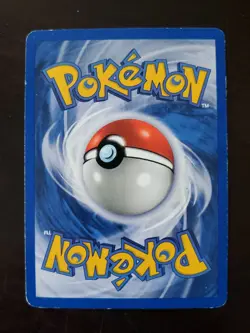 Pokemon Base Set Unlimited 85/102 Pokemon Center LP - Image 2