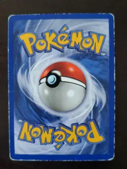 Pokemon Flute 86/102 Base Set Unlimited - Image 2