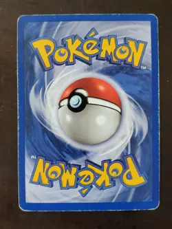 Pokemon Super Energy Removal 79/102 Base Set Unlimited Shadowless - Image 2