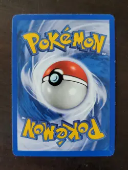 Pokemon Lass Base Set 75/102 Unlimited Regular - Image 2