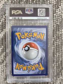 2025 POKEMON MEP EN-ME BLACK STAR PROMO #023 MEGA CHARIZARD X EX PSA 10 - Image 2