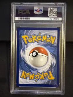 Pokemon Scarlet & Violet 151 Illustration Rare English Pikachu 173/165 PSA 8 - Image 2