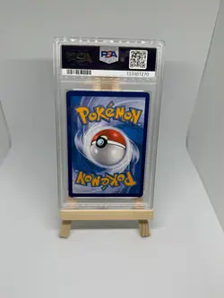 Pokemon Rowlet & Alolan Exeggutor 002/150 Chinese Tag Team CSM2b CS Slab PSA 9 - Image 2