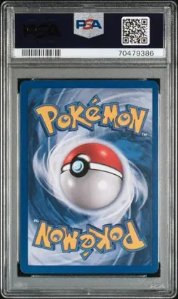 Carte Pokemon - Energie electrique edition 1 - 100/102 - Set de Base - PSA 10 !! - Image 2