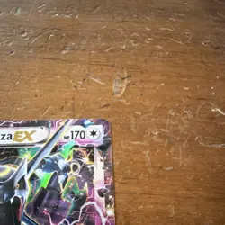 Pokemon Rayquaza EX XY69 Promo Holo Basic EX XY Shiny 2015 5ban Graphics - Image 4