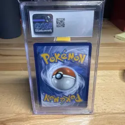 2023 Pokemon Mimikyu ex Black Star Promos 004 CGC 10 - Image 2