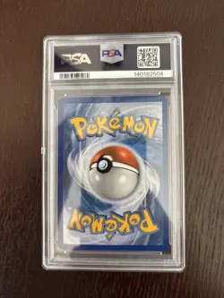 2013 POKEMON B&W PROMO #BW88 FLAREON-HOLO PSA 8 - Image 2