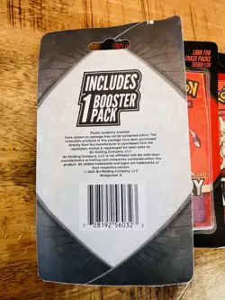 🔥Pokemon TCG Mystery 5 Booster Packs All Sealed!!Have Fun And The Best Of Luck! - Image 3