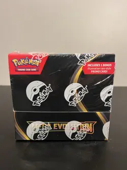 Pokemon Mega Evolution Booster Box - Image 1