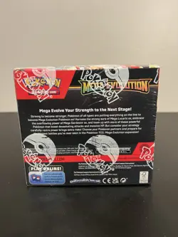 Pokemon Mega Evolution Booster Box - Image 3