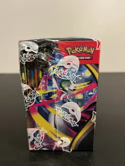 Pokemon Mega Evolution Booster Box - Image 4