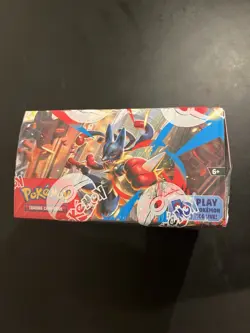 Pokemon Mega Evolution Booster Box - Image 5