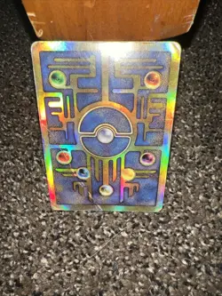 Pokemon TCG Ancient Mew Reverse Holo Movie Promo, HEAVILY PLAYED - Image 3