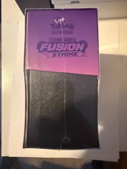 Pokemon Center Sword & Shield-Fusion Strike Elite Trainer Box - Image 3